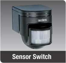 sensor switch electrician newcastle